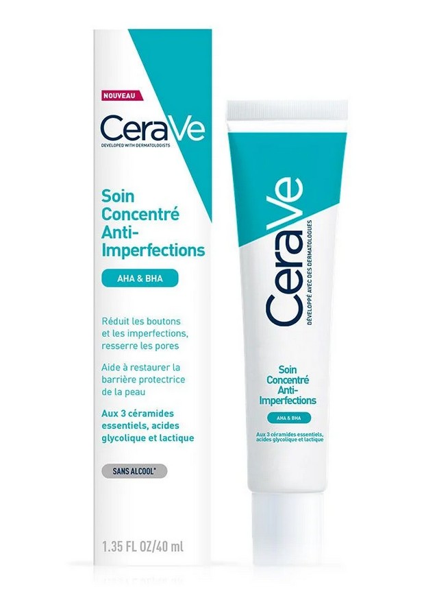 CeraVe Soin Concentré Anti-Imperfections 40ml